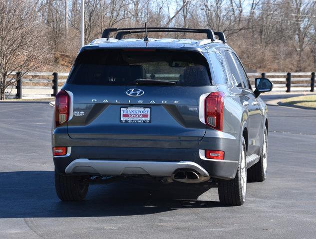 used 2020 Hyundai Palisade car, priced at $19,995