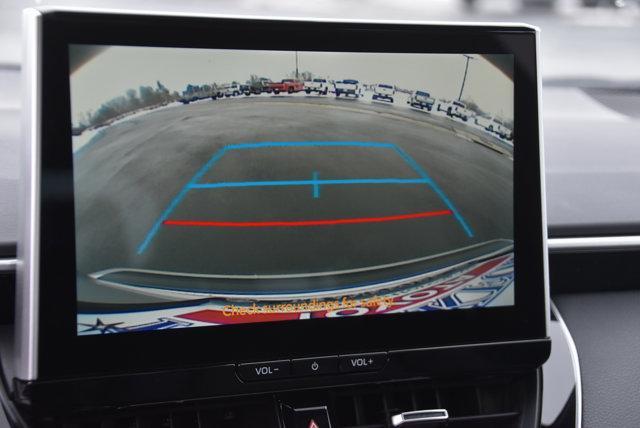 new 2026 Toyota Corolla car, priced at $30,932