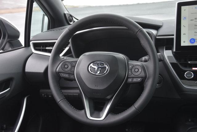 new 2026 Toyota Corolla car, priced at $30,932