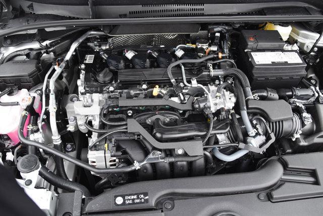 new 2026 Toyota Corolla car, priced at $30,932