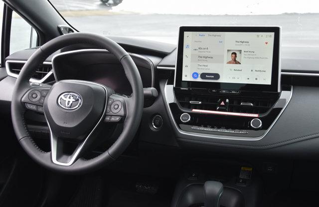 new 2026 Toyota Corolla car, priced at $30,932