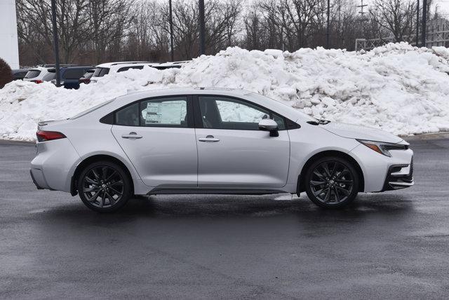 new 2026 Toyota Corolla car, priced at $30,932