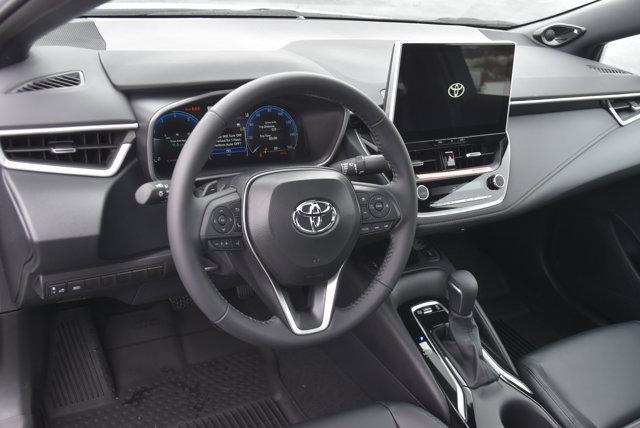 new 2026 Toyota Corolla car, priced at $30,932
