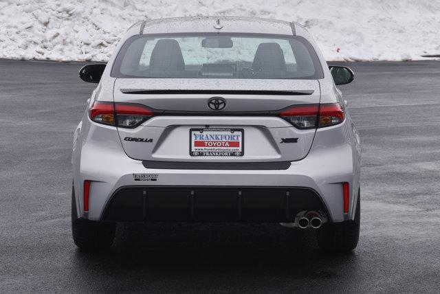 new 2026 Toyota Corolla car, priced at $30,932