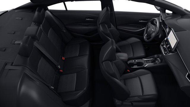 new 2026 Toyota Corolla car, priced at $30,932