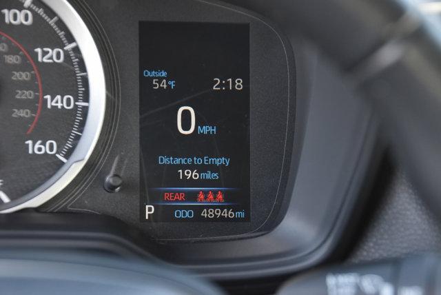 used 2022 Toyota Corolla car, priced at $19,828