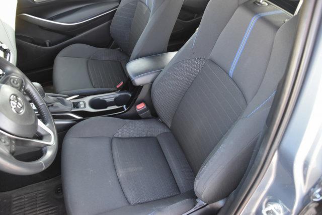 used 2022 Toyota Corolla car, priced at $19,828
