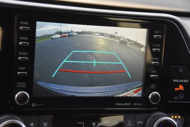 used 2021 Toyota Highlander Hybrid car, priced at $34,489