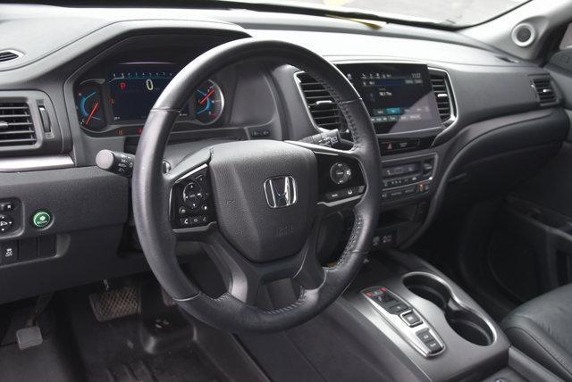 used 2021 Honda Pilot car, priced at $27,587