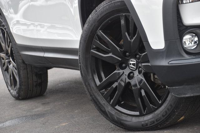 used 2021 Honda Pilot car, priced at $27,587