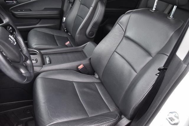 used 2021 Honda Pilot car, priced at $27,587