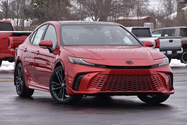 new 2026 Toyota Camry car, priced at $39,814