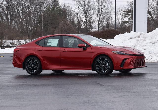 new 2026 Toyota Camry car, priced at $39,814