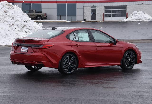 new 2026 Toyota Camry car, priced at $39,814