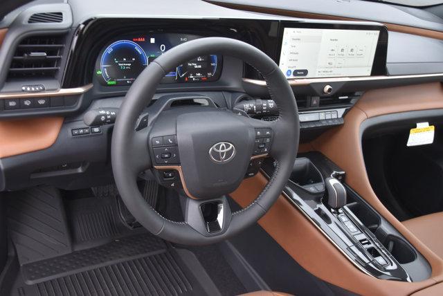 new 2025 Toyota Crown Signia car, priced at $48,988