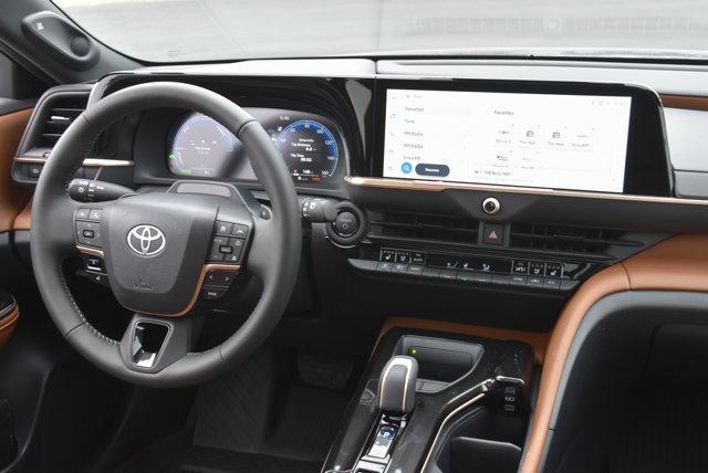 new 2025 Toyota Crown Signia car, priced at $48,988