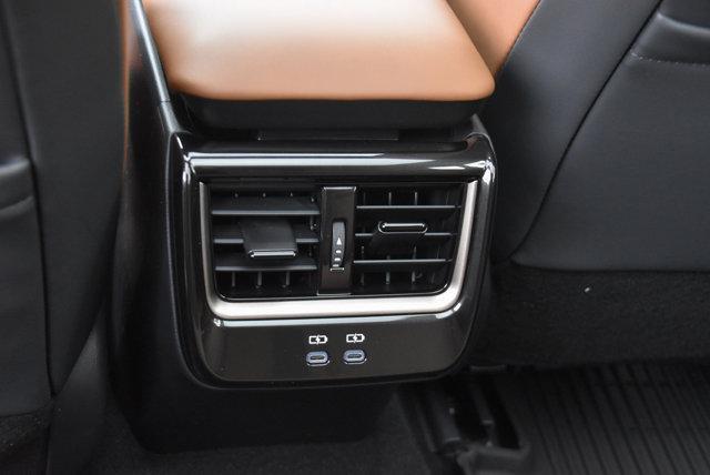 new 2025 Toyota Crown Signia car, priced at $48,988