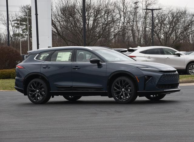 new 2025 Toyota Crown Signia car, priced at $48,988