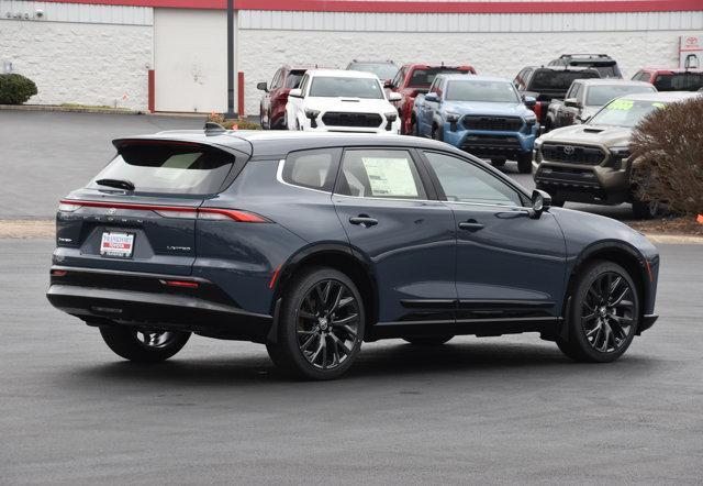 new 2025 Toyota Crown Signia car, priced at $48,988