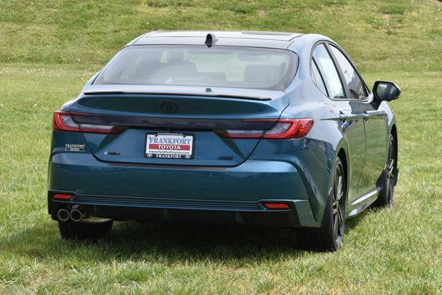 new 2026 Toyota Camry car, priced at $42,852