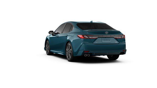 new 2026 Toyota Camry car, priced at $42,852