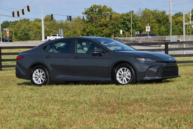 used 2025 Toyota Camry car, priced at $27,995