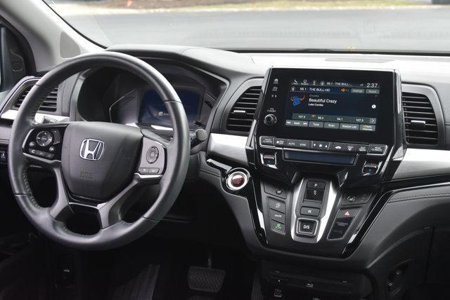 used 2022 Honda Odyssey car, priced at $31,437