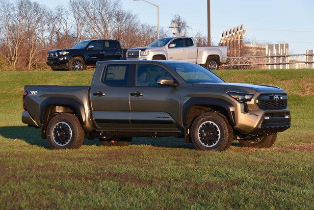 new 2025 Toyota Tacoma car, priced at $51,511