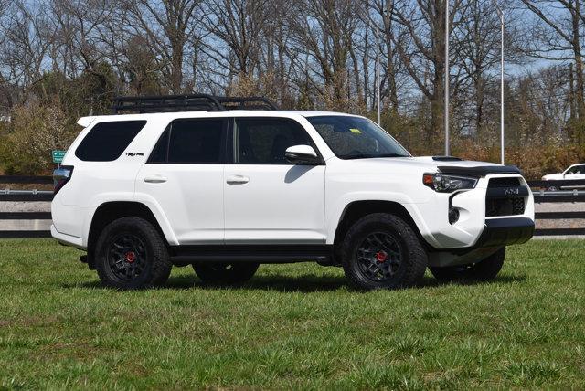 used 2023 Toyota 4Runner car, priced at $52,674