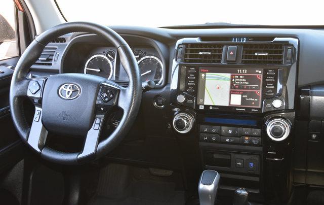 used 2024 Toyota 4Runner car, priced at $53,236