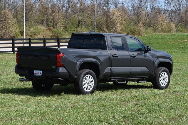 new 2026 Toyota Tacoma car, priced at $47,198