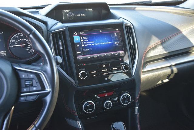 used 2021 Subaru Forester car, priced at $22,368