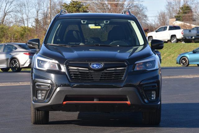 used 2021 Subaru Forester car, priced at $22,368