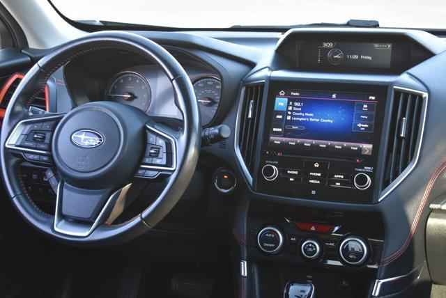 used 2021 Subaru Forester car, priced at $22,368