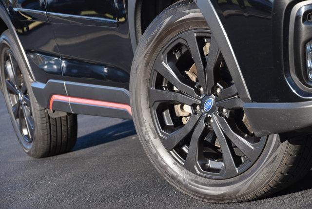 used 2021 Subaru Forester car, priced at $22,368