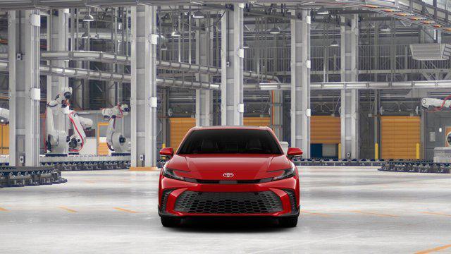 new 2026 Toyota Camry car, priced at $37,116