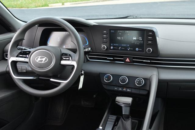 used 2025 Hyundai Elantra car, priced at $20,864