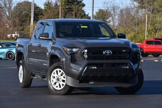 used 2024 Toyota Tacoma car, priced at $36,995