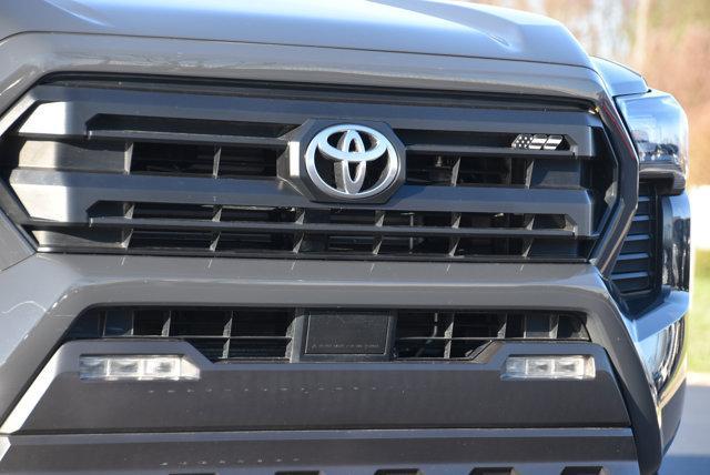 used 2024 Toyota Tacoma car, priced at $36,995