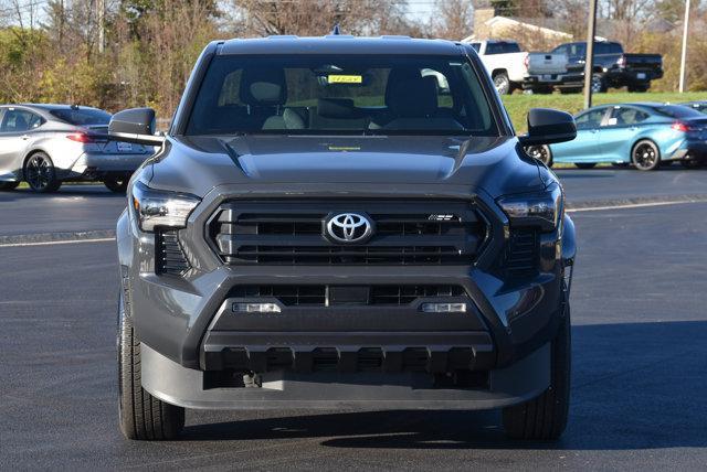 used 2024 Toyota Tacoma car, priced at $36,995