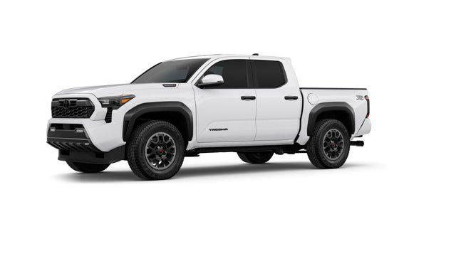 new 2026 Toyota Tacoma Hybrid car, priced at $53,217
