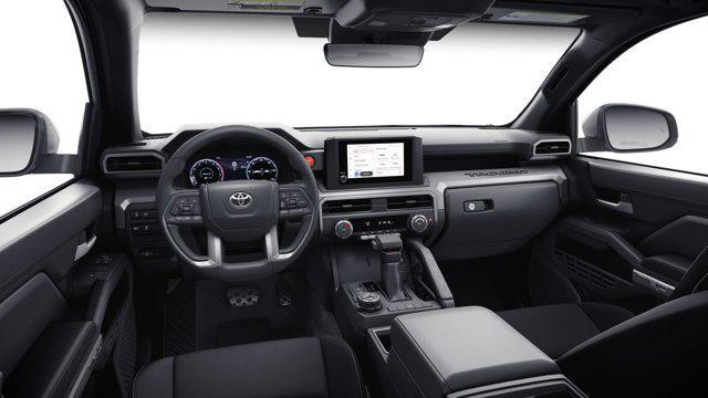 new 2026 Toyota Tacoma Hybrid car, priced at $53,217