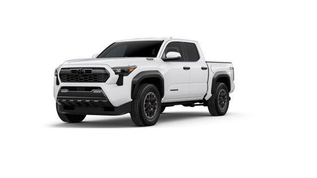 new 2026 Toyota Tacoma Hybrid car, priced at $53,217