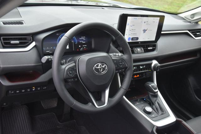 used 2024 Toyota RAV4 Hybrid car, priced at $41,995