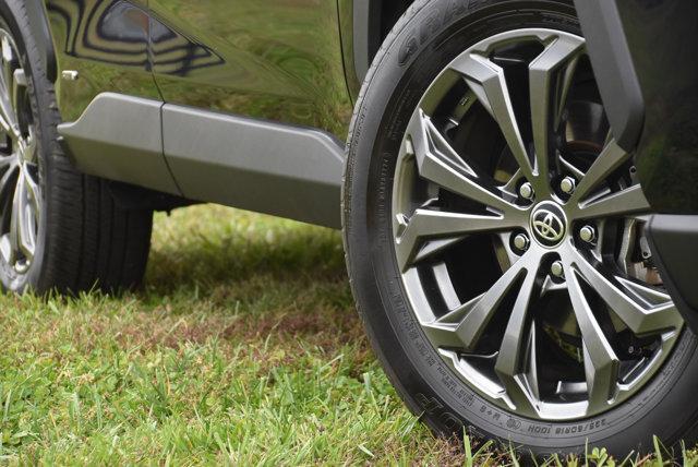 used 2024 Toyota RAV4 Hybrid car, priced at $41,995