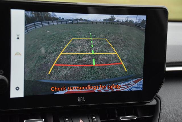 used 2024 Toyota RAV4 Hybrid car, priced at $41,995