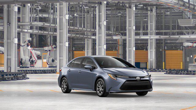 new 2026 Toyota Corolla car, priced at $25,242