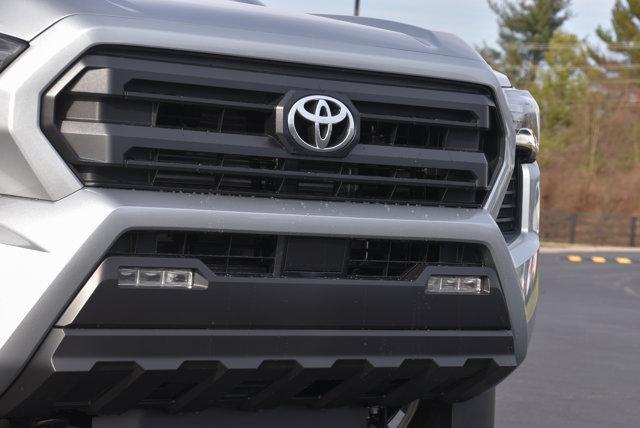 new 2026 Toyota Tacoma car, priced at $37,810