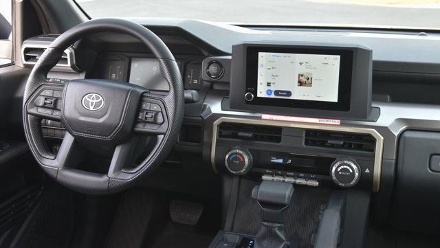 new 2026 Toyota Tacoma car, priced at $37,810