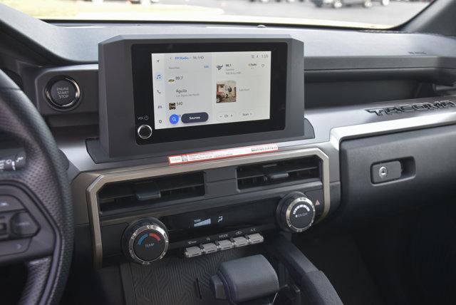 new 2026 Toyota Tacoma car, priced at $37,810